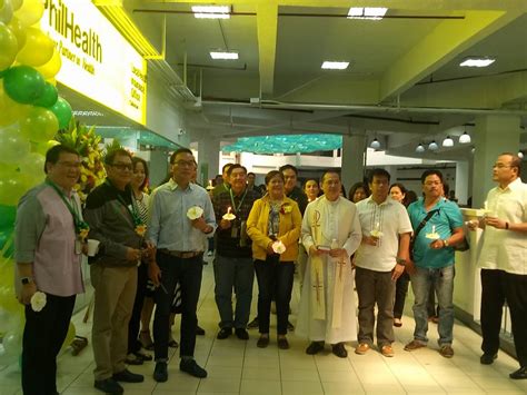Philhealth Grand Opening .